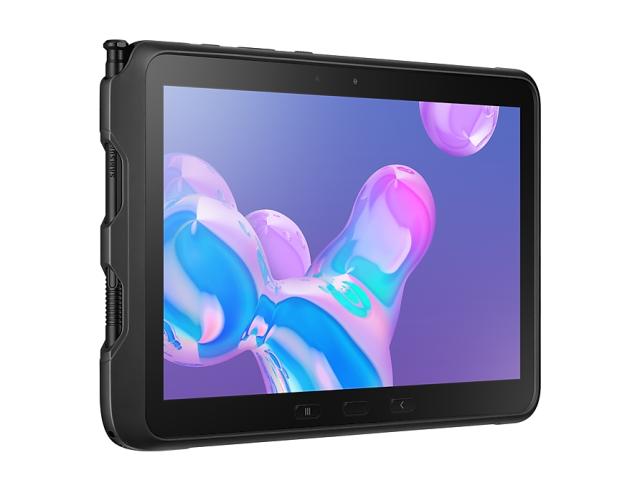 Таблет Samsung SM-T545 Galaxy Tab Active Pro LTE 10.1", 64GB, Octa-Core (2.0 GHz, 1.7 GHz), 4 GB RAM, Bluetooth 5.0, 1920 x 1200 LCD, 7600 mAh, Black