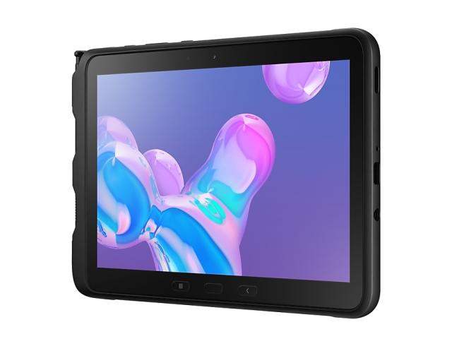 Таблет Samsung SM-T545 Galaxy Tab Active Pro LTE 10.1", 64GB, Octa-Core (2.0 GHz, 1.7 GHz), 4 GB RAM, Bluetooth 5.0, 1920 x 1200 LCD, 7600 mAh, Black