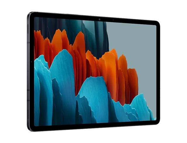 Таблет Samsung SM-T875 TAB S7 Lite LTE 11", 2560 x 1600 TFT, HDR10+, 120Hz, 128 GB Up To 1TB MicroSD, Octa-Core (1x3.09GHz, 3x2.4GHz, 4x1.8GHz), 6 GB RAM , 4xAKG Tuned Speakers, Bluetooth 5.0, Front 13.0 MP + 5.0 MP + 8.0 MP Selfie, 8000 mAh, Android