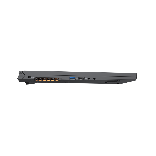 Лаптоп GIGABYTE GAMING G6 MF-H2EE893KD, Intel Core i7-13620H 10C (2.4 / 4.9 GHz, 24MB Cache), 16" (40.64 cm) WUXGA FHD+ IPS 165Hz Anti-Glare Display, NVIDIA GF RTX 4050 6GB, 16GB DDR5, 512MB M.2 NVMe SSD, Free DOS