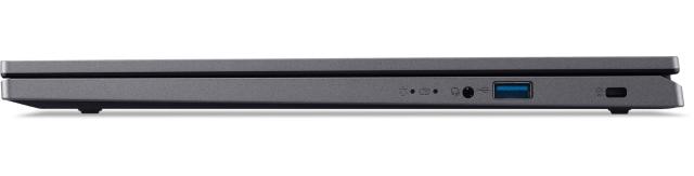 Лаптоп Acer Aspire 5 A515-58P-58BN, Intel Core i5-1335U 10C (1.3/4.6GHz, 12MB Cache), 15.6" (39.62cm) FHD IPS, 16GB LPDDR5, 512GB SSD, Free DOS