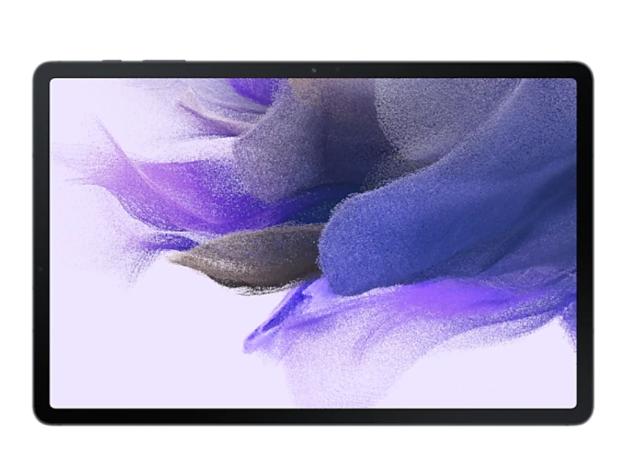 Таблет Samsung SM-T736 S7 FE 2021 5G 12.4", 2560x1600, 64 GB, Octa-Core (2x2.2 GHz, 6x1.8 GHz), 4 GB RAM, Bluetooth 5.0, 8.0 MP + 5.0 MP Selfie, 10090 mAh, Android 11, Black