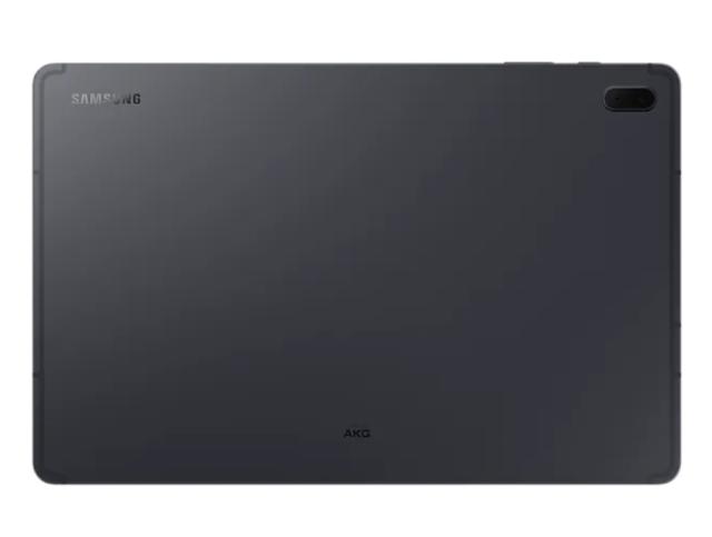 Таблет Samsung SM-T736 S7 FE 2021 5G 12.4", 2560x1600, 64 GB, Octa-Core (2x2.2 GHz, 6x1.8 GHz), 4 GB RAM, Bluetooth 5.0, 8.0 MP + 5.0 MP Selfie, 10090 mAh, Android 11, Black