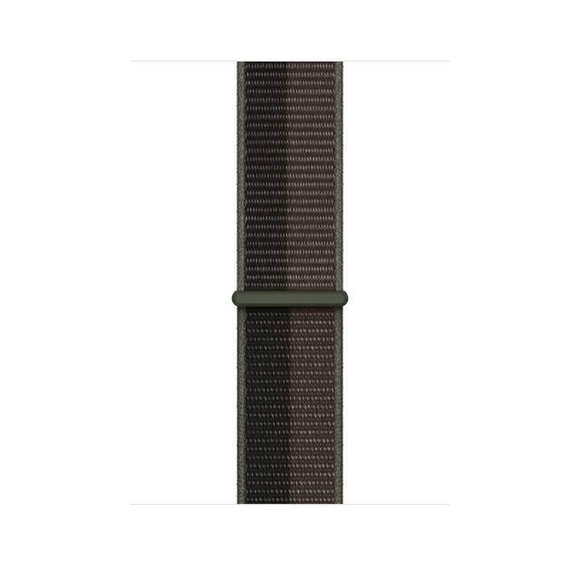 Каишка за часовник Apple Watch 45mm Tornado/Gray Sport Loop - Regular