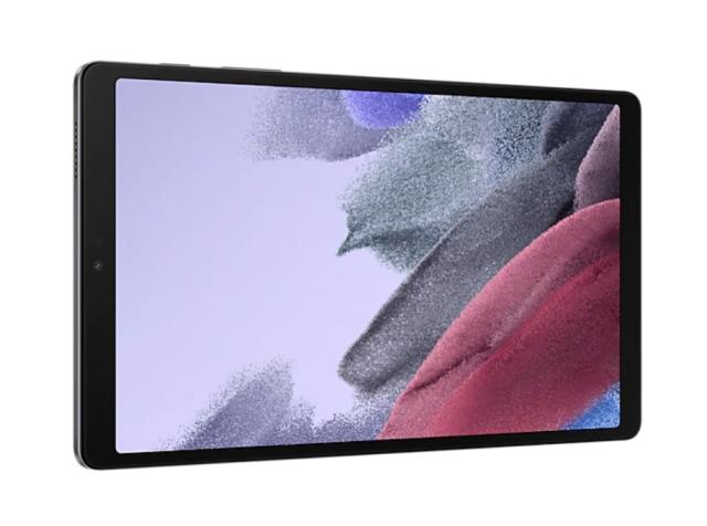 Таблет Samsung SM-T220 Galaxy Tab A7 Lite WIFI 8.7", 1340x800, 32GB, 2.3GHz, 1.8GHz, 3 GB RAM, 5100 mAh, Grey