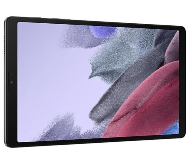 Таблет Samsung SM-T225 Tab A7 Lite 8.7", 1340x800, 32GB, Octa-Core (4x2.3 GHz, 1.8 GHz), 3 GB RAM, Bluetooth 5.0, 8.0 MP + 2.0 MP Selfie, 5100 mAh, Android 11, Gray
