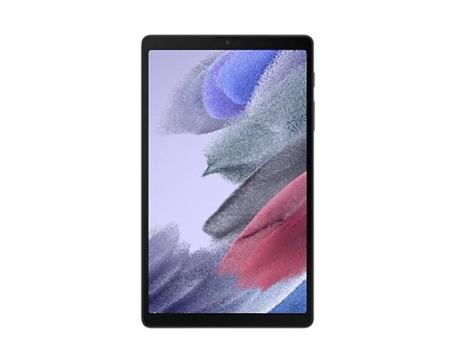 Таблет Samsung SM-T225 Tab A7 Lite 8.7", 1340x800, 32GB, Octa-Core (4x2.3 GHz, 1.8 GHz), 3 GB RAM, Bluetooth 5.0, 8.0 MP + 2.0 MP Selfie, 5100 mAh, Android 11, Gray