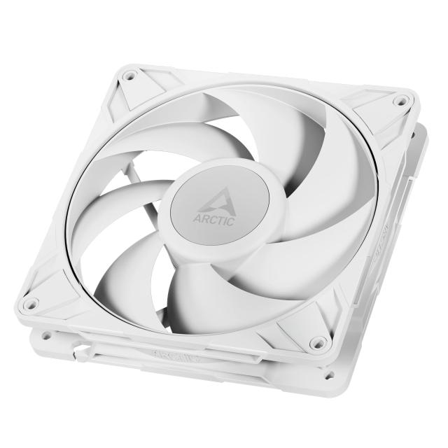 Вентилатори ARCTIC Fan 140mm P14 Pro - 400-2500 RPM, 4-pin PWM, Бял