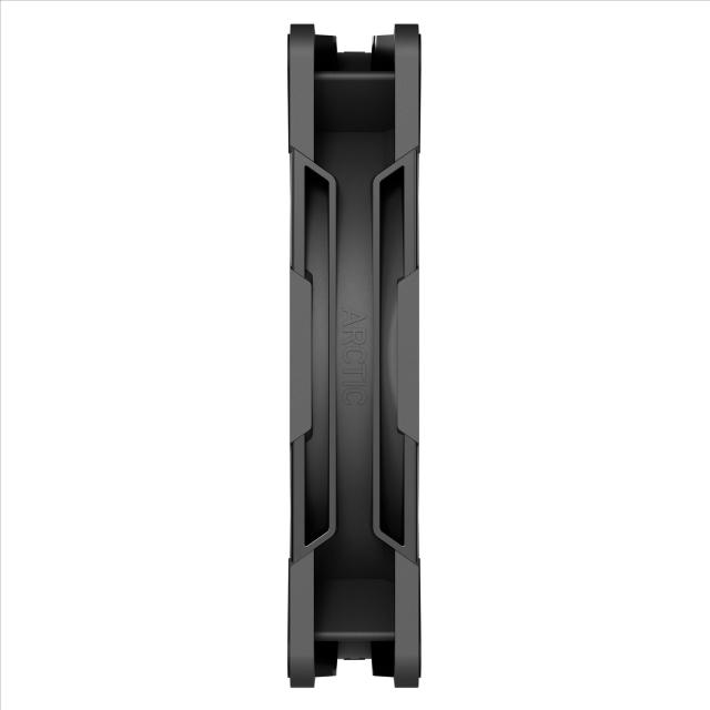 Вентилатори ARCTIC Fan 140mm P14 Pro - 400-2500 RPM, 4-pin PWM, Черен