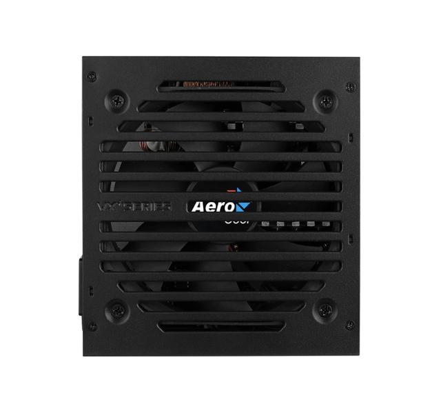 Захранване AeroCool VX PLUS STEALTH 800W A-PFC, Active PFC