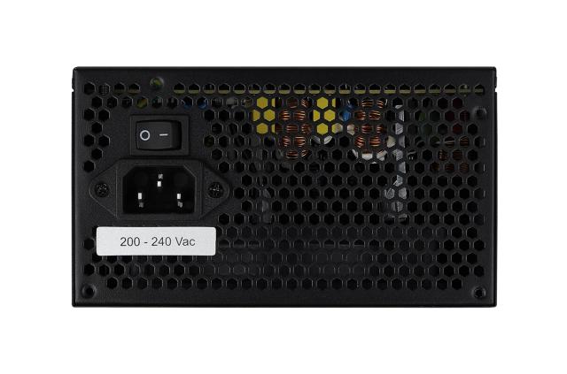 Захранване AeroCool VX PLUS STEALTH 800W A-PFC, Active PFC