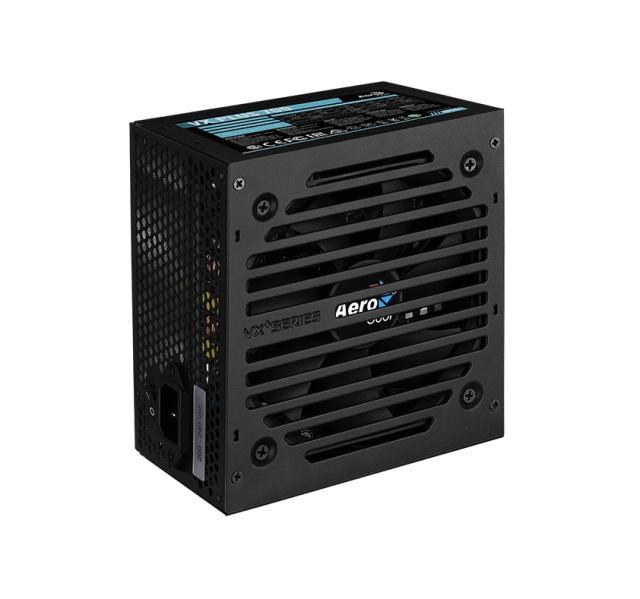 Захранване AeroCool VX PLUS STEALTH 700W A-PFC, Active PFC