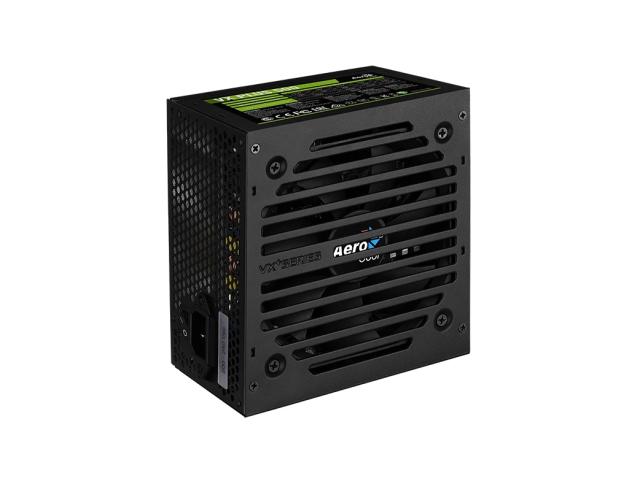Захранване AeroCool VX PLUS STEALTH 500W A-PFC, Active PFC
