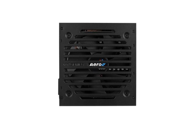 Захранване AeroCool VX PLUS STEALTH 500W A-PFC, Active PFC