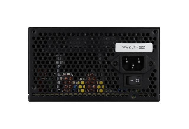 Захранване AeroCool VX PLUS STEALTH 500W A-PFC, Active PFC