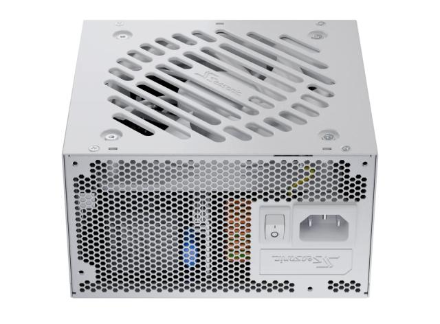 Захранване Seasonic CORE GX-850 V2 WHITE, 850W, Active PFC, 80 PLUS Gold, ATX 3.1, PCIe 5.1, Fully Modular 
