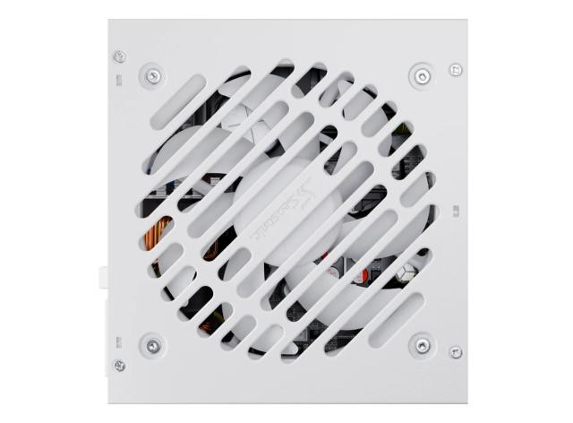 Захранване Seasonic CORE GX-850 V2 WHITE, 850W, Active PFC, 80 PLUS Gold, ATX 3.1, PCIe 5.1, Fully Modular 