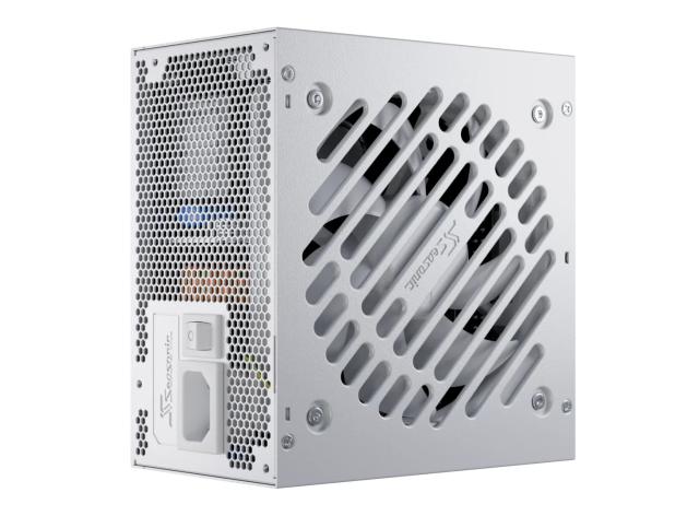 Захранване Seasonic CORE GX-850 V2 WHITE, 850W, Active PFC, 80 PLUS Gold, ATX 3.1, PCIe 5.1, Fully Modular 