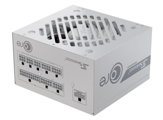 Захранване Seasonic CORE GX-850 V2 WHITE, 850W, Active PFC, 80 PLUS Gold, ATX 3.1, PCIe 5.1, Fully Modular 