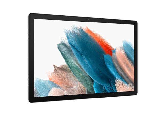 Таблет Samsung SM-X205 Galaxy Tab A8 LTE 10.5", 1920x1200, 32 GB, Octa-Core (2x2.0 GHz, 6x2.0 GHz), 4 GB RAM, Bluetooth 5.0, 8.0 MP + 5.0 MP Selfie, 7040 mAh, Android 11, Silver