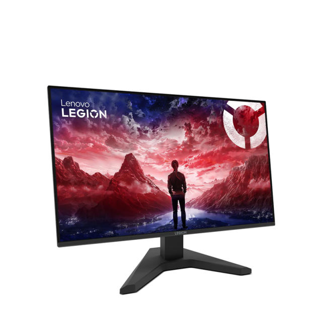 Монитор  Lenovo Legion R27s, 27" (68.58 cm) WLED FHD IPS Anti-glare, 144Hz, 1500:1, 1ms, 250 cd/m2, DisplayPort, HDMI
