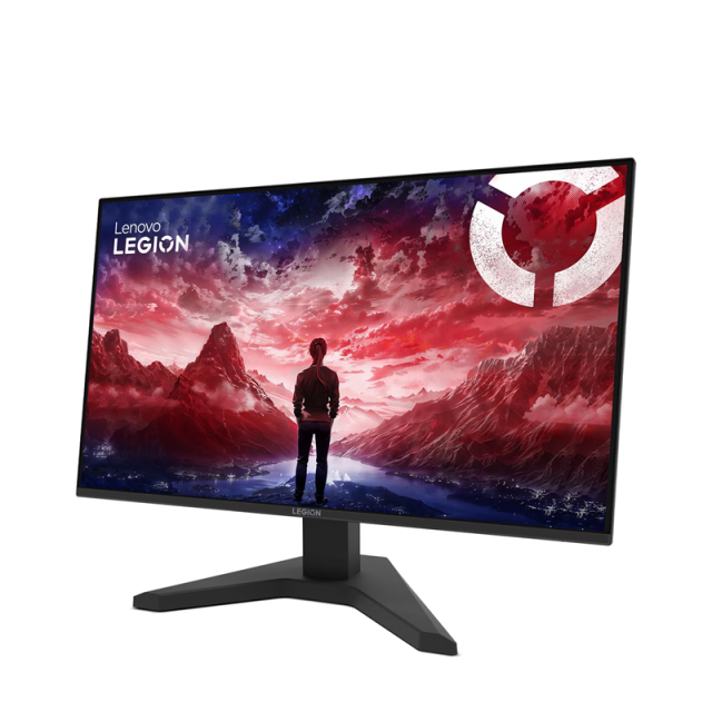 Монитор  Lenovo Legion R27s, 27" (68.58 cm) WLED FHD IPS Anti-glare, 144Hz, 1500:1, 1ms, 250 cd/m2, DisplayPort, HDMI
