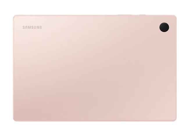 Таблет Samsung SM-X205 Galaxy Tab A8 LTE 10.5", 1920x1200, 64 GB, Octa-Core (2x2.0 GHz, 6x2.0 GHz), 4 GB RAM, Bluetooth 5.0, 8.0 MP + 5.0 MP Selfie, 7040 mAh, Android 11, Pink Gold