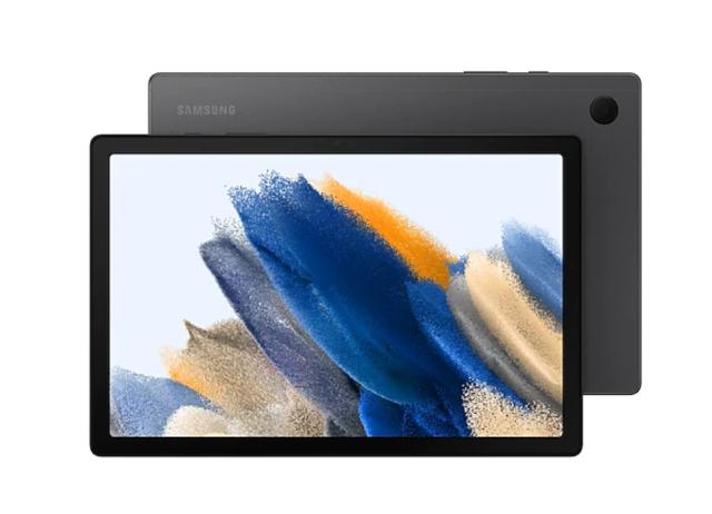 Таблет Samsung SM-X205 Galaxy Tab A8 LTE 10.5", 1920x1200, 64 GB, Octa-Core (2x2.0 GHz, 6x2.0 GHz), 4 GB RAM, Bluetooth 5.0, 8.0 MP + 2.0 MP Selfie, 7040 mAh, Android 11, Gray