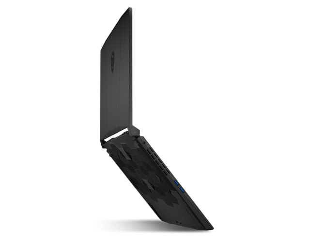 Лаптоп MSI KATANA 15 HX B14WFK-281XBG, Intel Core i5-14450HX 10C (2.4/4.8 GHz, 20MB Cache), 15.6" (39.62cm) IPS 165Hz Anti-Glare Display, NVIDIA GF RTX 5060 8GB, 16GB DDR5, 512GB SSD, Free DOS