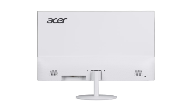 Монитор Acer SA243YG0wi (UM.QS3EE.004), 23.8" (60.45 cm) FHD IPS, 120Hz, 4ms, 100 000 000:1, 250 cd/m2, HDMI, VGA