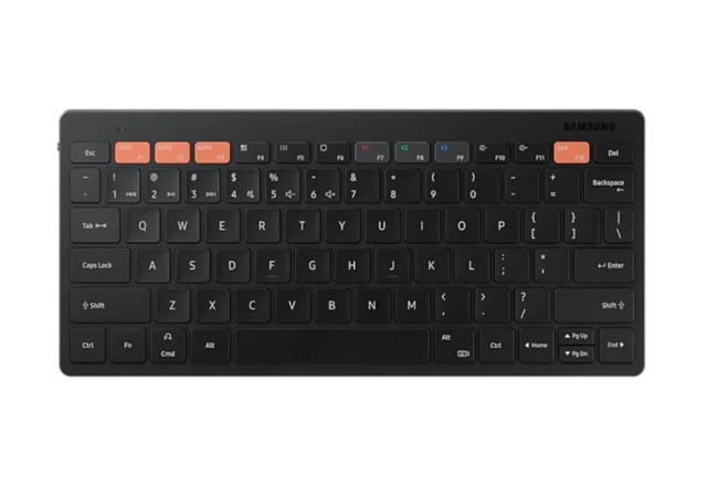Клавиатура Samsung Bluetooth Keyboard Black