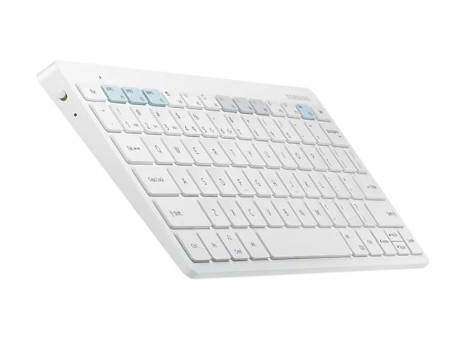 Клавиатура Samsung Smart Keyboard Trio 500 White