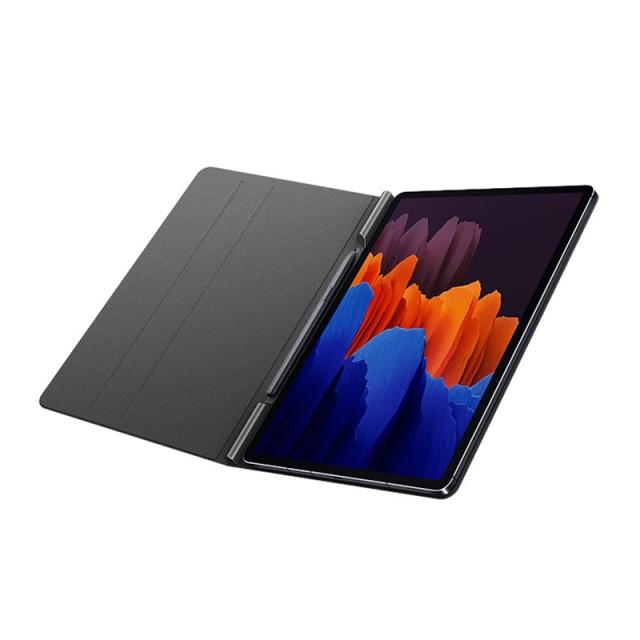 Калъф Samsung Tab S7+ Book Cover Black
