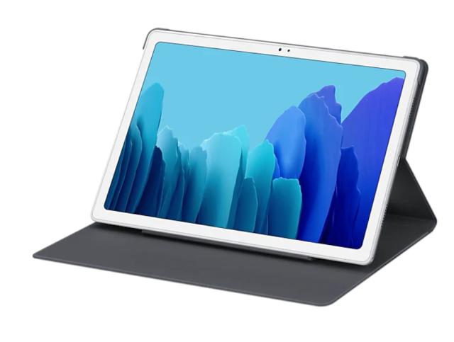 Калъф Samsung Tab A7 Book Cover Gray