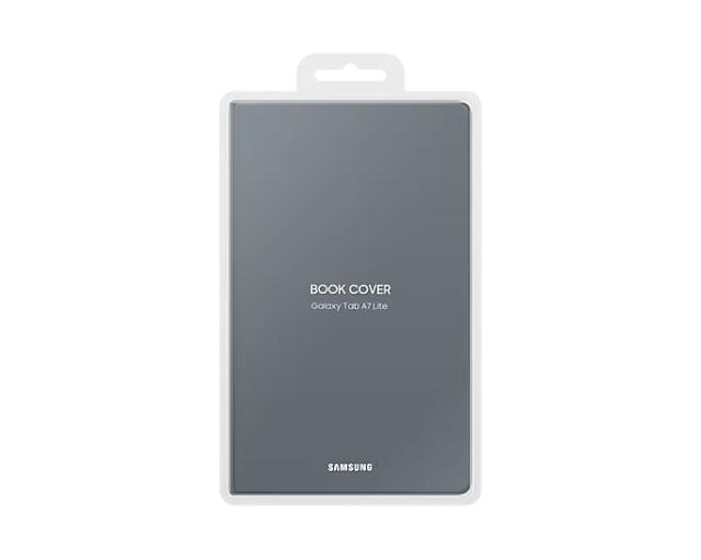 Калъф Samsung A7 Lite Book Cover Dark Gray