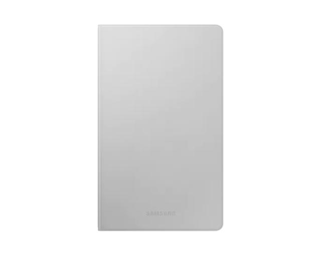 Калъф Samsung A7 Lite Book Cover Silver