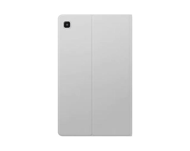 Калъф Samsung A7 Lite Book Cover Silver