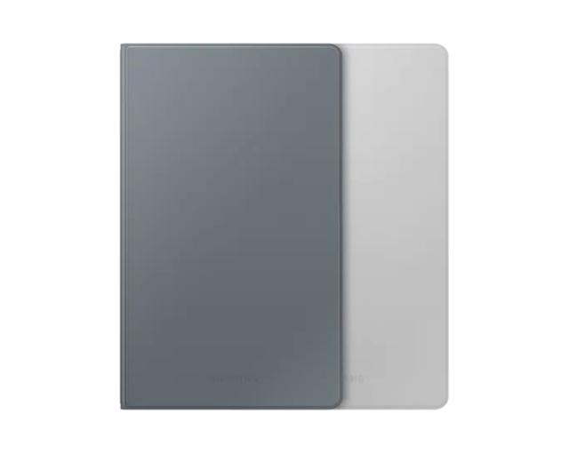 Калъф Samsung A7 Lite Book Cover Silver
