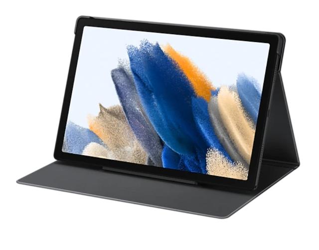 Калъф Samsung Book Cover Tab A8 Dark Gray