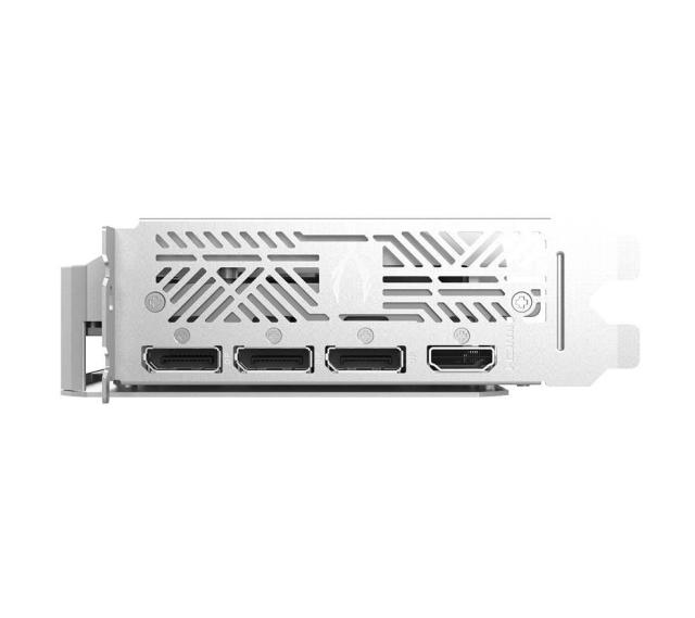 Видео карта ZOTAC GAMING GeForce RTX 5060 Twin Edge OC White Edition, 8GB GDDR7, 128-bit, HDMI, 3x DP
