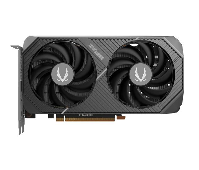 Видео карта ZOTAC GAMING GeForce RTX 5050 Twin Edge, 8GB GDDR6, 128-bit, HDMI, 3x DP