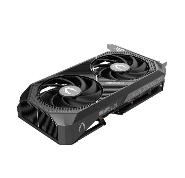 Видео карта ZOTAC GAMING GeForce RTX 5050 Twin Edge, 8GB GDDR6, 128-bit, HDMI, 3x DP