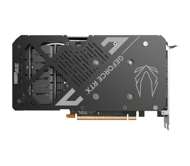 Видео карта ZOTAC GAMING GeForce RTX 5050 Twin Edge, 8GB GDDR6, 128-bit, HDMI, 3x DP