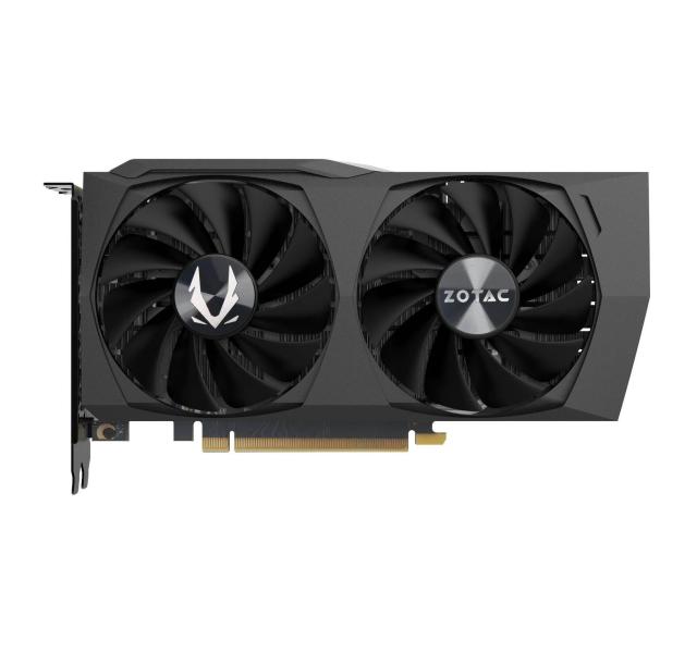 Видеокарта ZOTAC GAMING GF RTX 3050 ECO, 8GB GDDR6, 128-bit, HDMi, 3x DP