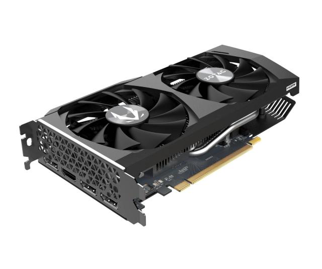 Видеокарта ZOTAC GAMING GF RTX 3050 ECO, 8GB GDDR6, 128-bit, HDMi, 3x DP