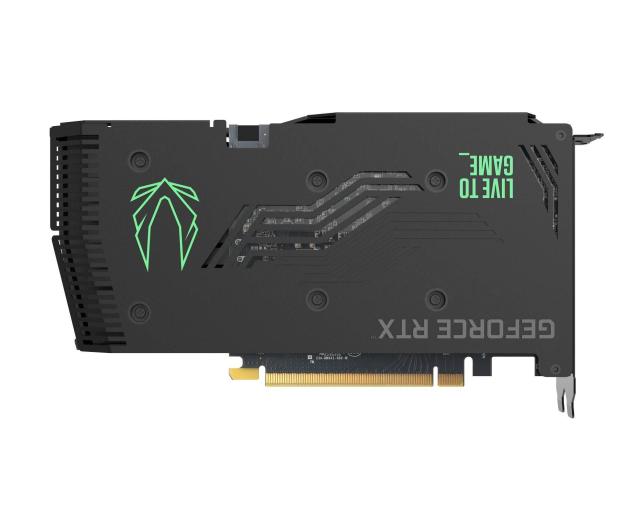Видеокарта ZOTAC GAMING GF RTX 3050 ECO, 8GB GDDR6, 128-bit, HDMi, 3x DP