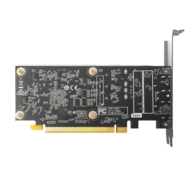 Видеокарта ZOTAC GAMING GeForce RTX 3050 6GB GDDR6 LP, 6GB GDDR6, 96-bit, HDMI, DP
