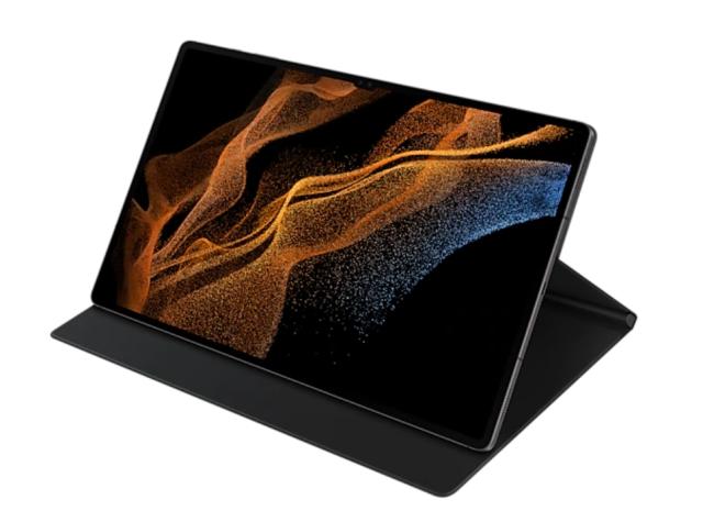 Калъф Samsung Book Cover Tab S8 Ultra Black