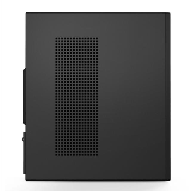 Кутия MAKKI 2801-U3, Mini Tower, 1x USB 3.0, 1x USB 2.0, HD Audio x 1, Micro-ATX, Mini-ITX
