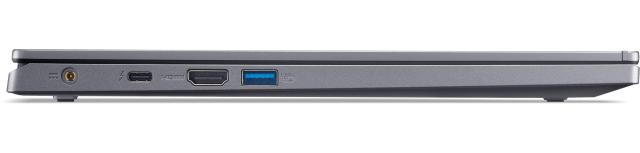Лаптоп Acer Aspire 15 A15-51M A15-51M-57J6, Intel Core 5 120U 10C (1.4 / 5.0 GHz, 12MB Cache), 15.6'' (39.62 cm) FHD IPS, 16GB LPDDR5, 1TB M.2 NVMe SSD, Free DOS